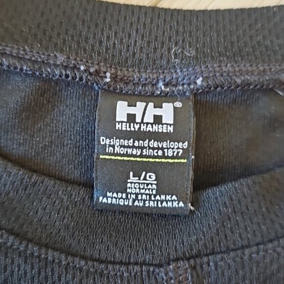 Helly Hansen Women's LIFA Crew Base Layer Long Sleeve Large - Picture 7 of 11